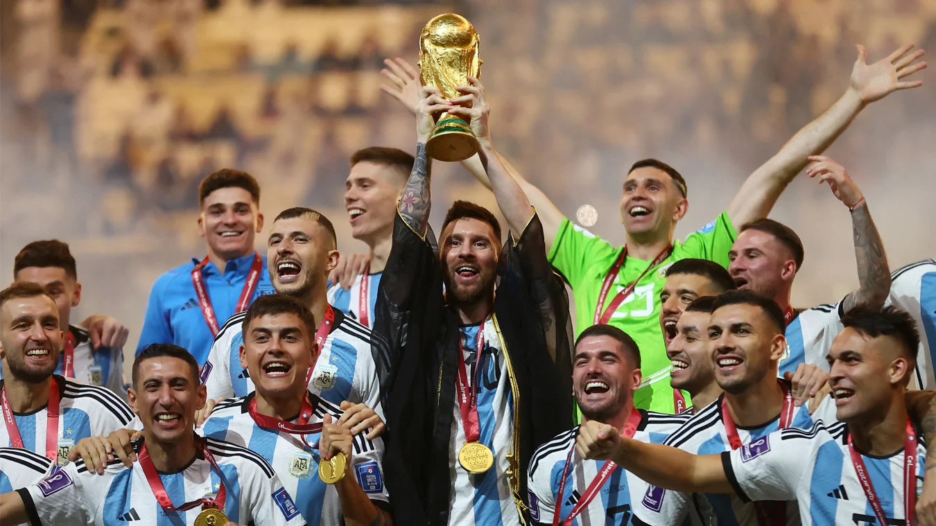 Argentina: Can the Champions Defend Their World Cup Crown?