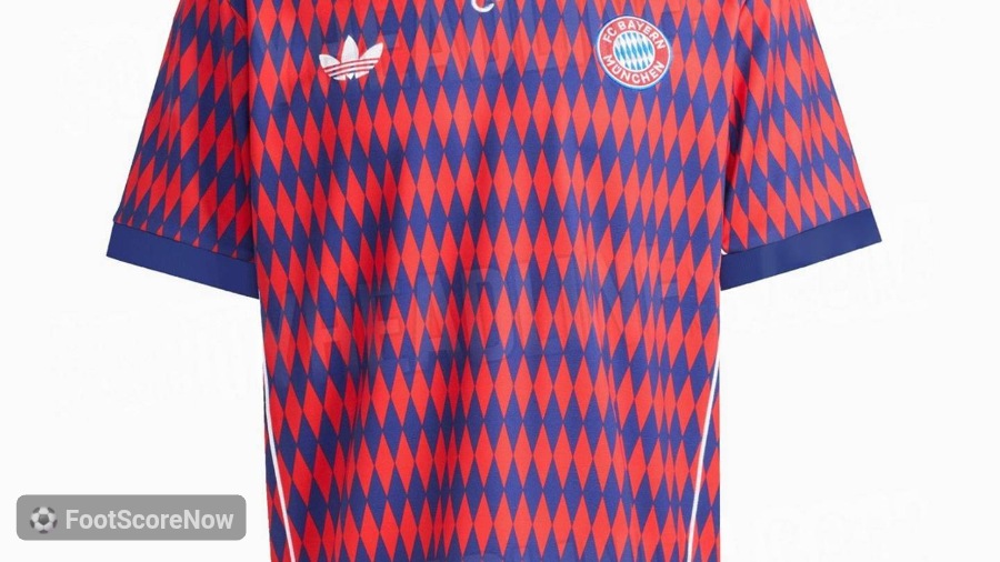 Bayern Munich's 2026 Retro Kit: A Reflection of History and Modernity