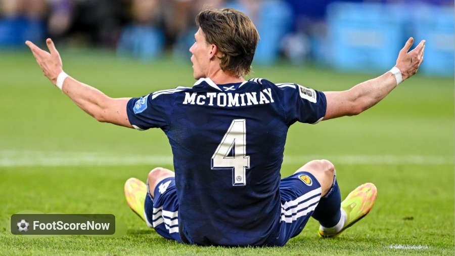 Behind McTominay's World Cup Journey: Scotland's Hope