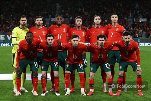 Can Portugal Capture Their First World Cup with Fernandes and Vitinha?