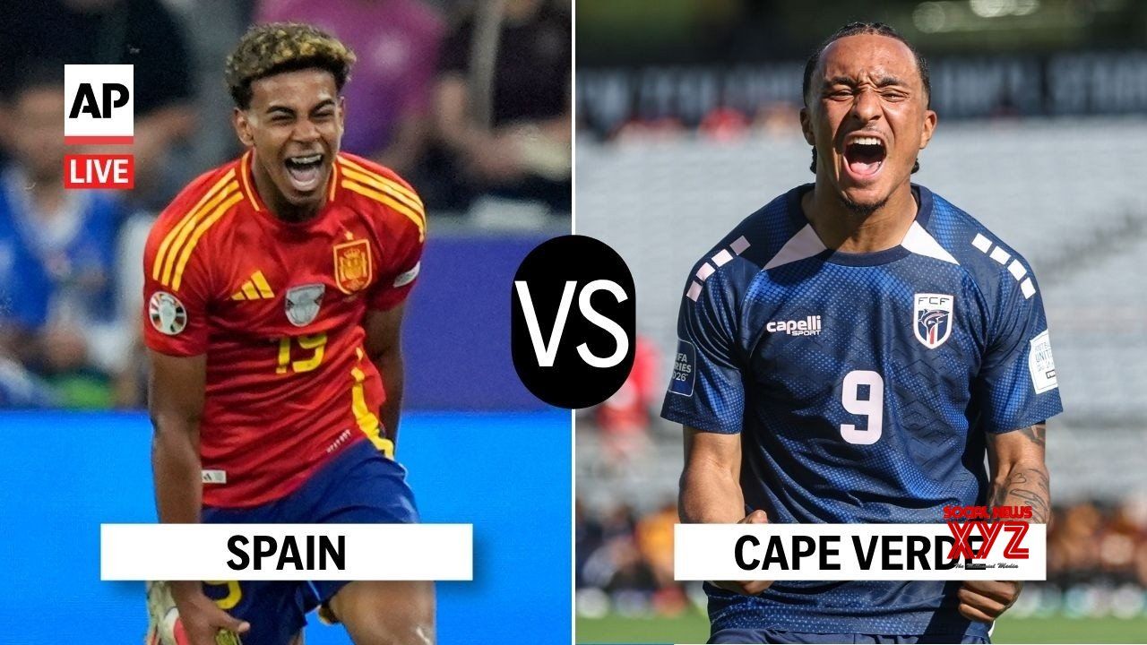 Cape Verde Stuns Brazil in World Cup Draw