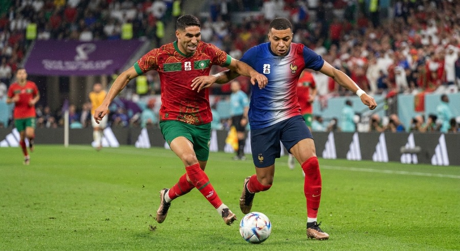 France Face Morocco Rematch as Deschamps Chases History in Boston