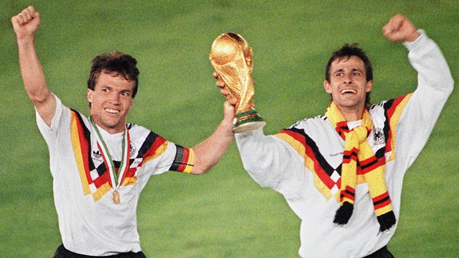Germany's 2026 World Cup Kit: A Nostalgic Tribute