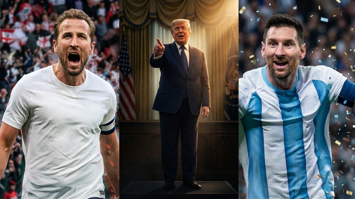 Heat, Headlines and Heroics: Inside a World Cup Like No Other