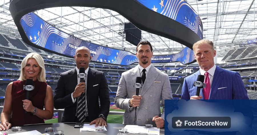Henry vs Lalas: The World Cup's Most Compelling Battle