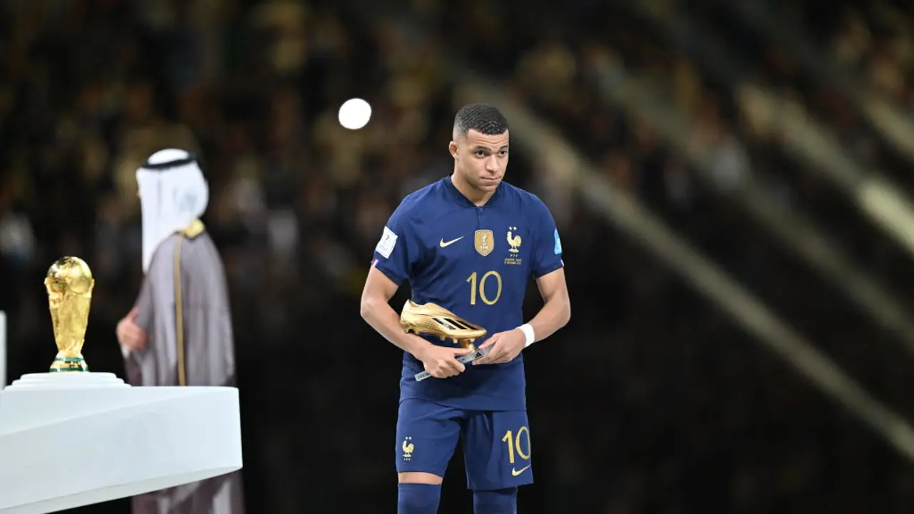 Kylian Mbappé: Chasing the World Cup Glory That Defines Greatness