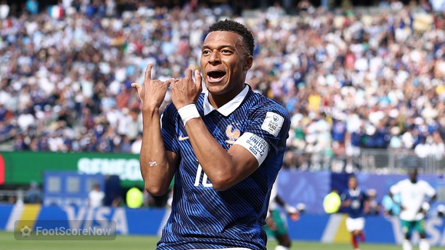 Mbappe Ignites France's World Cup Campaign Amid VAR Controversy