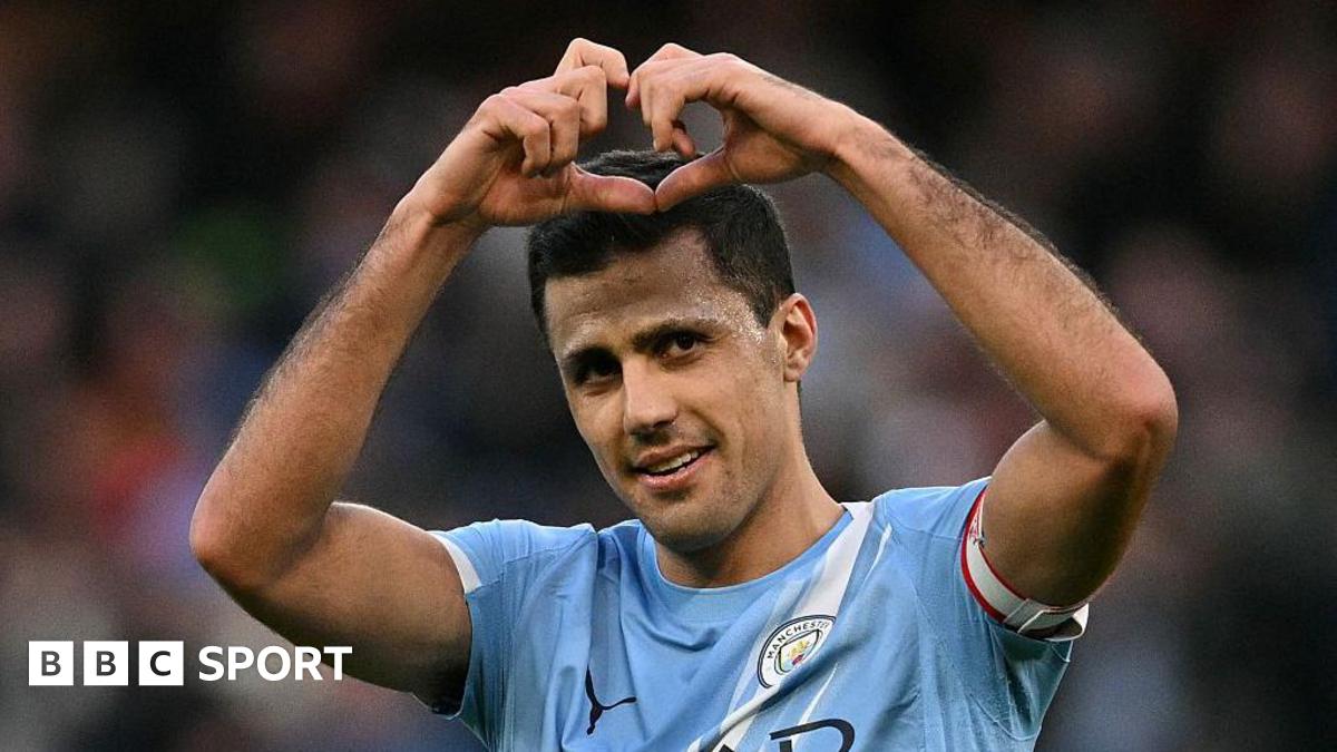 Rodri: Is Manchester City's Midfield Maestro the Best in the World?