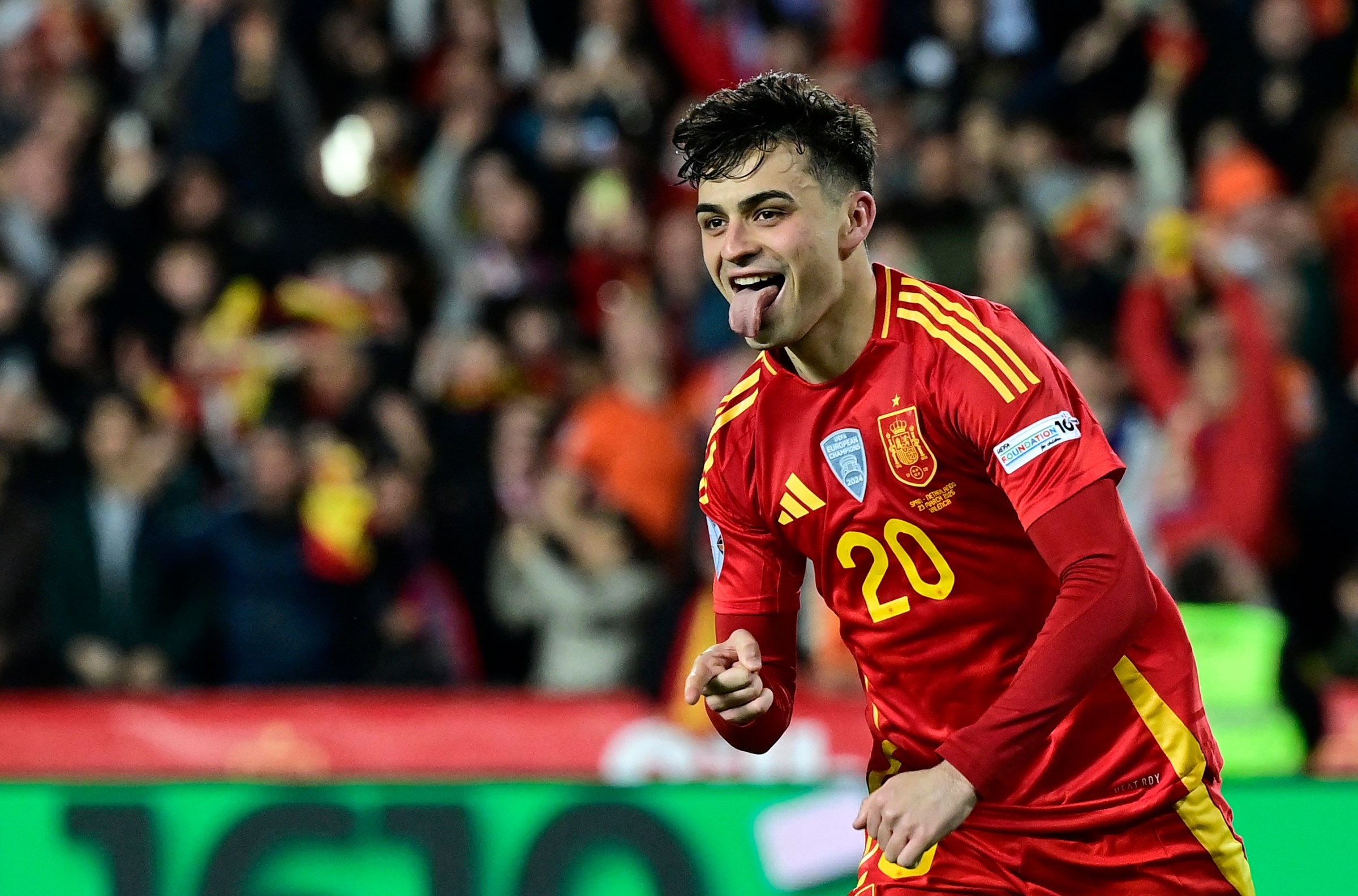 Spain at World Cup 2026: Pedri and Gavi's Midfield Masterclass