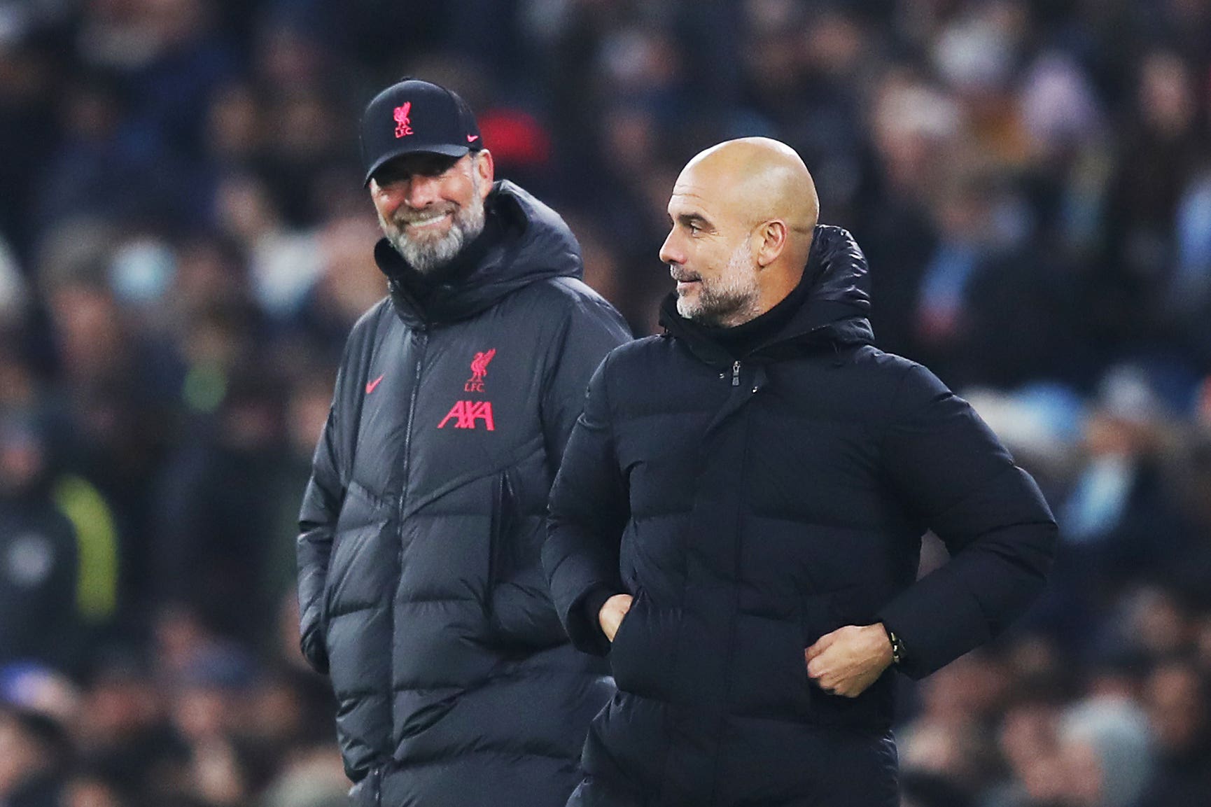 The Pressing Revolution: The Lasting Legacy of Klopp and Guardiola