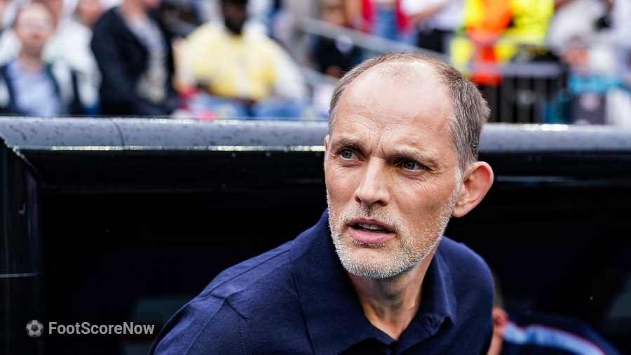 Tuchel's Tactical Choices: England's Strikers Left in the Cold