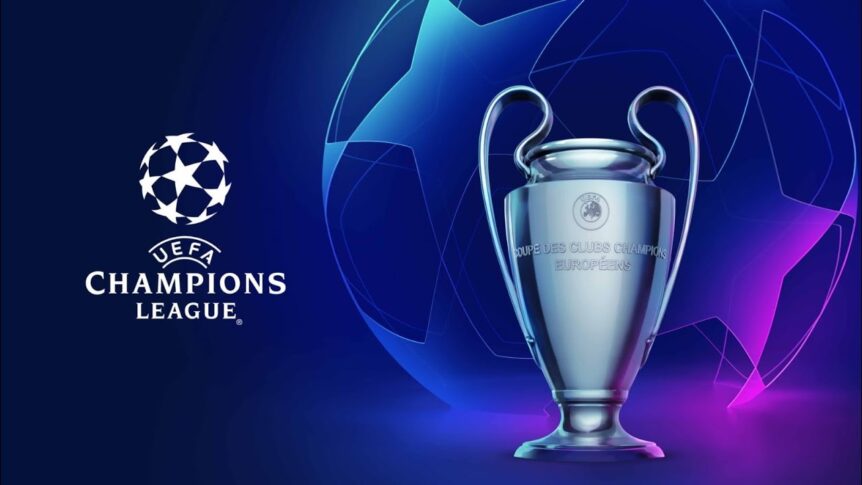 UEFA Champions League 2025/26: The Road to the Final