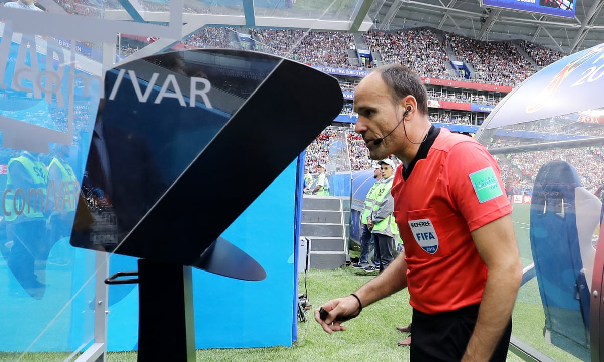 VAR Chaos at World Cup 2026: The Controversy That Won't Go Away